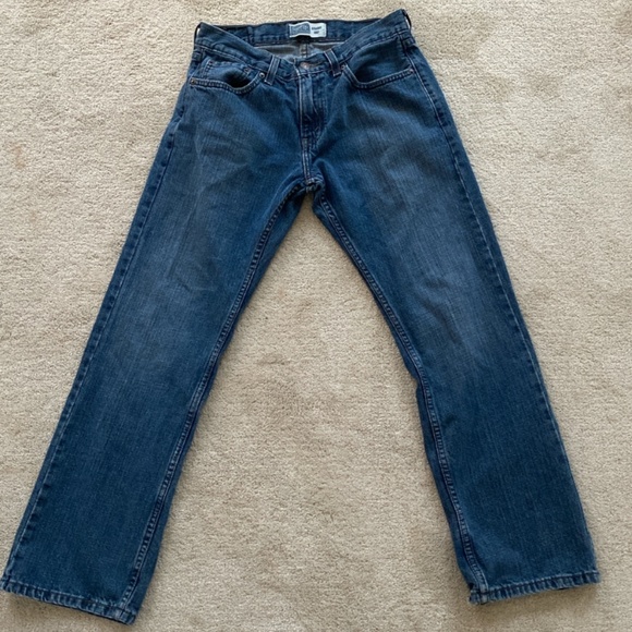Low waist straight vintage Levis - Picture 1 of 3